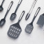 Legend Premium Nylon Slotted Turner with other utensils. utelsils sold separately