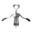 Legend Premium Chrome Winged Corkscrew detail shot 