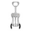 Legend Premium Chrome Winged Corkscrew Product shot