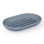 Umbra Touch Soap Dish - Slate Blue 