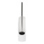 Umbra Touch Toilet Brush & Holder - White