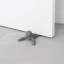 Umbra Buddy Doorstop in use