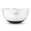 Brabantia Matt Steel Mixing Bowl - 1.6L