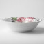 Jenna Clifford Wavy Rose Salad Bowl, 24cm