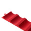 Fridge Buddy Bottle Storage Mat, Red close up