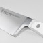WuÌˆsthof CLASSIC WHITE Cooks Knife, 20cm close up