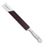 WuÌˆsthof CLASSIC WHITE Double-Serrated Bread Knife, 23cm packaging