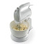Kenwood 300W Hand Mixer With Attachable Bowl in use