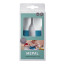 Mepal Mio 2 Piece Spoon Trainer Set, Deep Blue