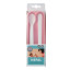 Mepal MioÂ 2 Piece Feeding Spoon Set, Deep Pink
