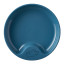 Mepal Mio Trainer Plate, 17.5cm Deep Blue