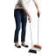 OXO Good Grips Upright Sweep Set in use