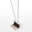OXO Good Grips Upright Sweep Set, close up side view