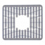 OXO Good Grips Small Silicone Sink Mat with centre removed