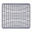OXO Good Grips Small Silicone Sink Mat top view