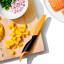 OXO Good Grips Mango Slicer with Scoop