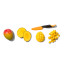OXO Good Grips Mango Slicer with Scoop