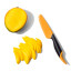 OXO Good Grips Mango Slicer with Scoop