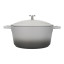MasterClass Large Casserole Dish with Lid, 28cm