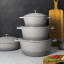 Casserole range