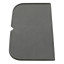 Everdure by Heston Blumenthal Furnace 3 Left or Right Flat Plate