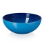 Le Creuset Stoneware Serving Bowl, 24cm - Azure