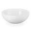 Le Creuset Stoneware Serving Bowl, 24cm - White