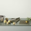 Eva Solo Green Tool Double Up Cutting Board in use