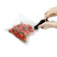 MasterClass Food Vacuum Sealer with 4 Reusable Polyethylene Food Bags