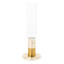 Hoefats Elevation Spacer for Large Tabletop Spinning Fire Lantern, Gold