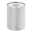 Hoefats Elevation Spacer for Small Tabletop Spinning Fire Lantern, Silver