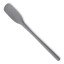 Tovolo Flex-Core Silicone Blender Spatula Charcoal Product shot 