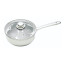 KitchenCraft Clearview Stainless Steel Egg Poacher 4 hole pack shot