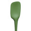 Tovolo Flex-Core All Silicone Spoonula - Pesto