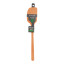 Tovolo Flex-Core Silicone Spatula - Apricot packaging