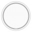 Tovolo TrueBake Round Baking Mat CDU,  28.5cm 