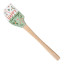 Tovolo Spatulart Spatula - Oh Snap! angle