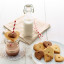 Lekue Hearts Cookie Cutter shaped cookies