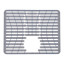 OXO OXO Good Grips Large Silicone Sink Mat side hole