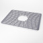 OXO OXO Good Grips Large Silicone Sink Mat with centre hole 