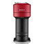Nespresso Nespresso Vertuo Next Automatic Espresso Machine - Cherry Red front view