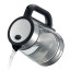 Kenwood Glass Kettle, 1.7L pouring action 