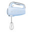Smeg Retro Style Hand Mixer - Pastel Blue
