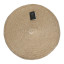 Creative Tops Round Jute Placemats, Set of 4 product shot 