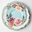 Jenna Clifford Wavy Rose Side Plate, Set of 4