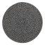 Humble & Mash Round Placemat, Set of 2 - Black product shot 