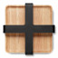 Eva Solo Nordic Kitchen Napkin Holder. top view