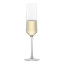 "Schott Zwiezel Pure Sparkling Wine Glasses, Set of 2 "