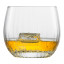 "Schott Zwiezel Fortune Whisky Tumbler Glasses, Set of 4"