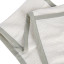 KitchenCraft Heavy Duty Oven Gloves with Bound Edge close up
